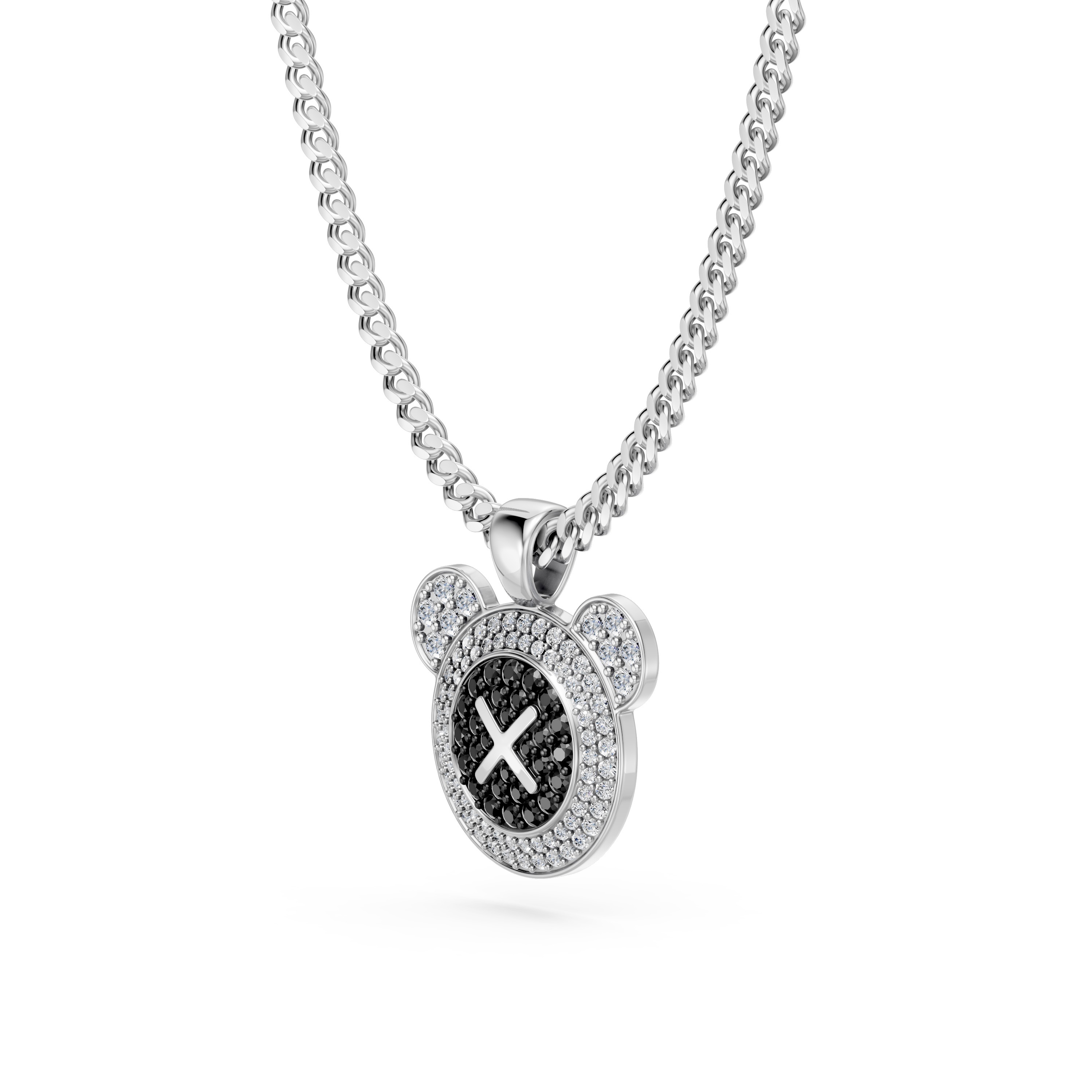 Bear Pendant — view 3